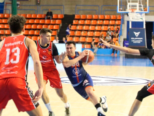 LEB Plata: Basket Navarra cae en su primer partido del curso